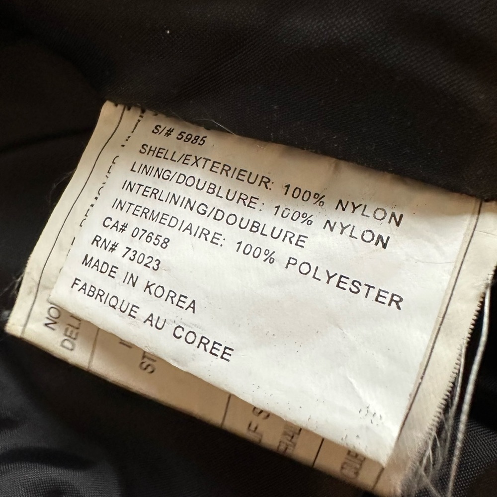 Y2K Exco Racing Jacket - Picture 8 of 8